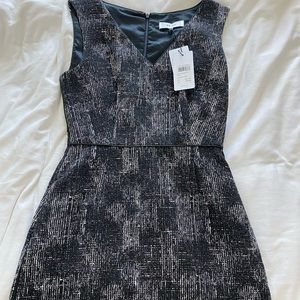 Reiss Enni Jacquard Dresss - never worn, tags on